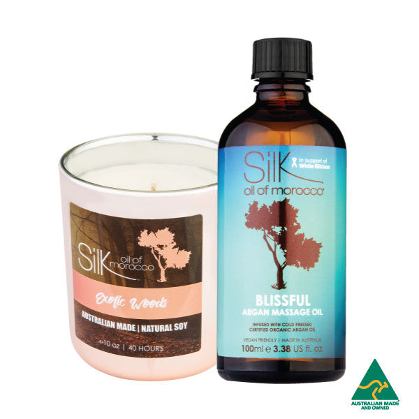 Blissful Argan Day Spa Delight - Trade Value Pack