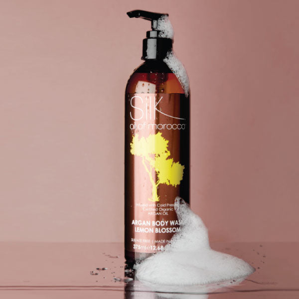 Living Luxury Argan Oil Body Wash Collection | Trade Pack