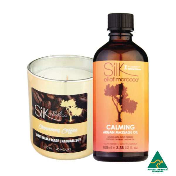 CALMING ARGAN DAY SPA DELIGHT - Trade Value Pack