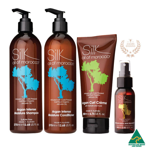 Ultimate Argan Curly Hair Collection - Trade Value Pack