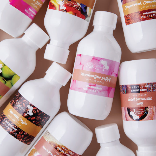 Diffuser Refill - Fruity - Value Pack