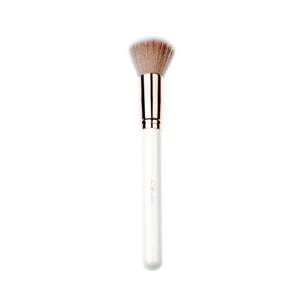 Loose Mineral Powder Foundation Set - White & Rose Gold - Value Pack