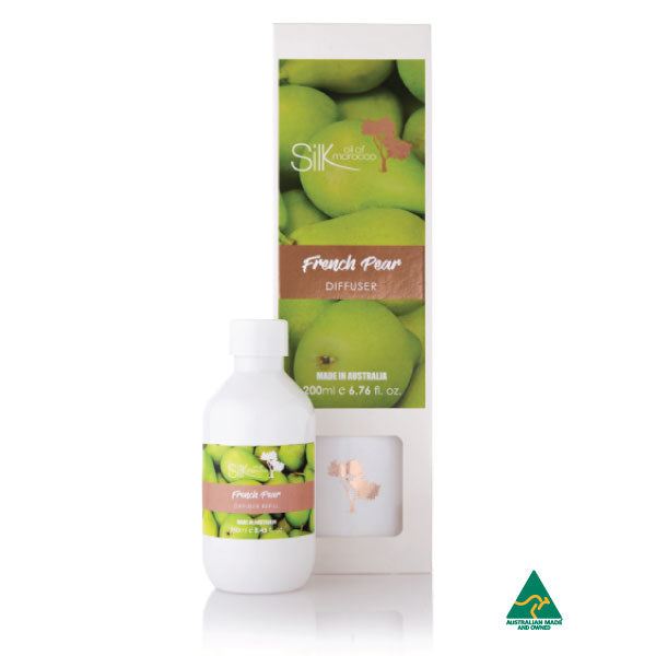 Diffuser & Refill - French Pear - Value Pack