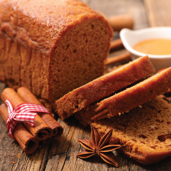 Gingerbread Cinnamon & Vanilla Diffuser & Refill