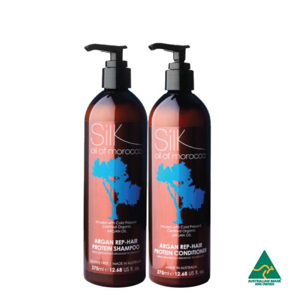 Argan Hair REP-Hair Protein - Trade Value Pack