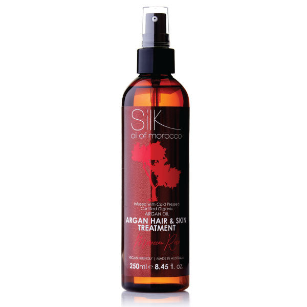 Argan Moroccan Rose Hair & Skin Treatment Serum Starter Pack