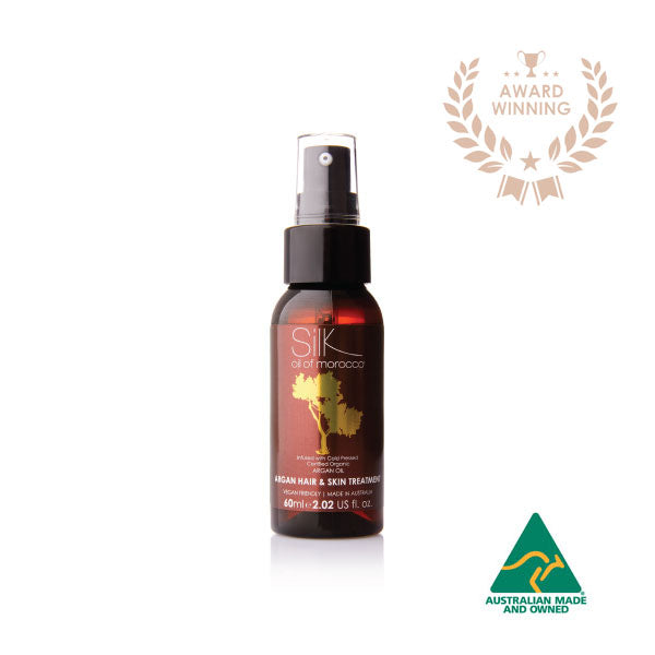 At Home Salon Treatment for Dry Hair