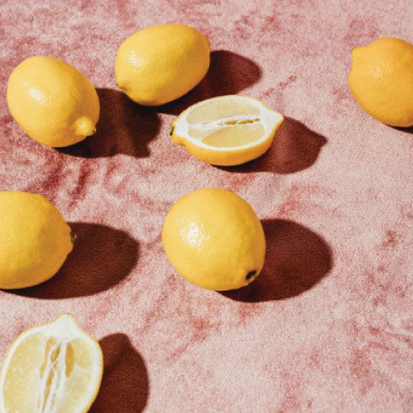 Sweet Lemongrass Argan Bath Bomb