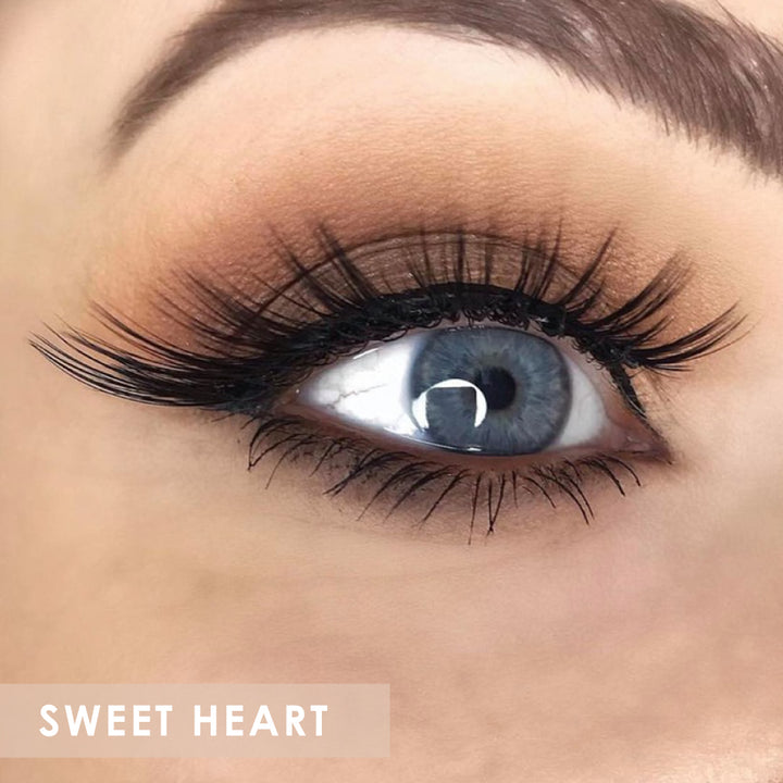 SWEET HEART - Vegan Magnetic Eyelashes *Eyeliner sold separately*