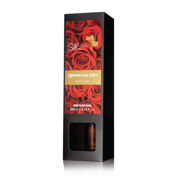 Moroccan Rose Luxe Day Spa Hamper