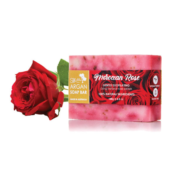Moroccan Rose Luxe Day Spa Hamper