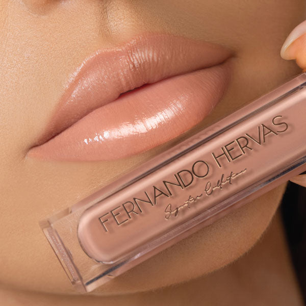 Nude 1-6 Lip Shine Collection Option 2 - Trade Value Pack