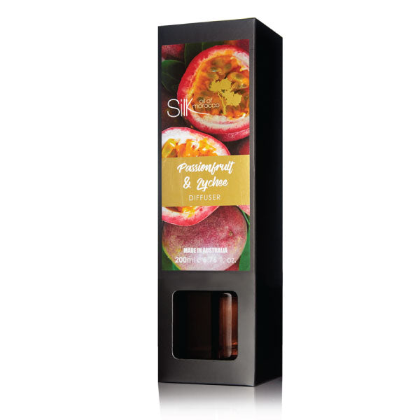 Passionfruit & Lychee Day Spa Hamper - Trade