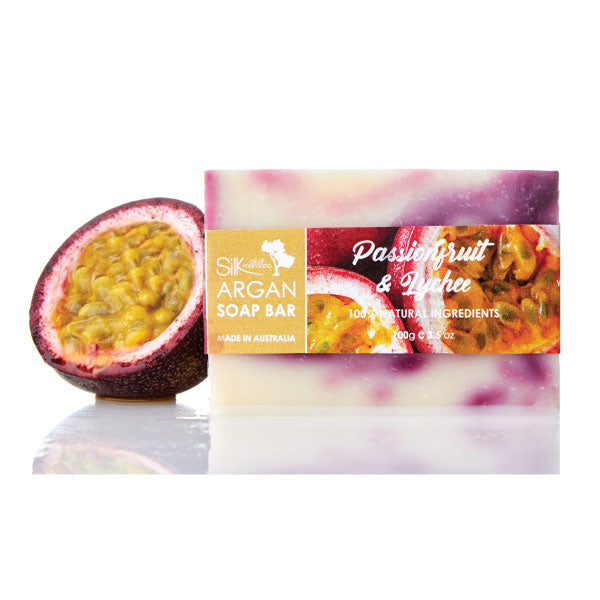 Passionfruit & Lychee Day Spa Hamper - Trade