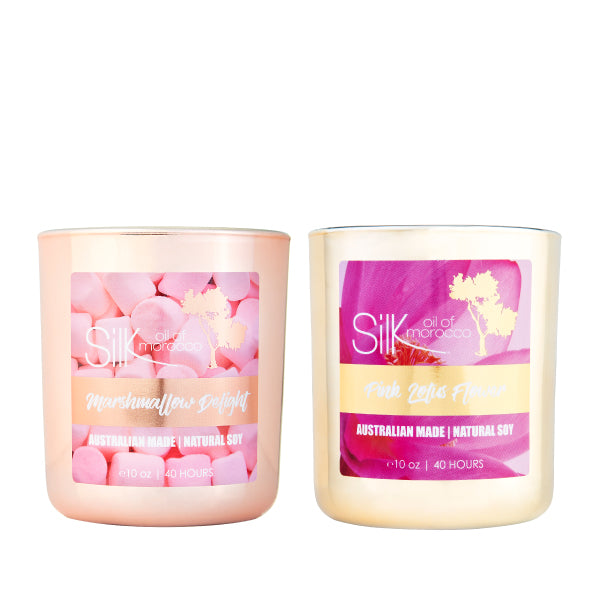 Signature Candle Set OPTION 3 - Trade Value Pack