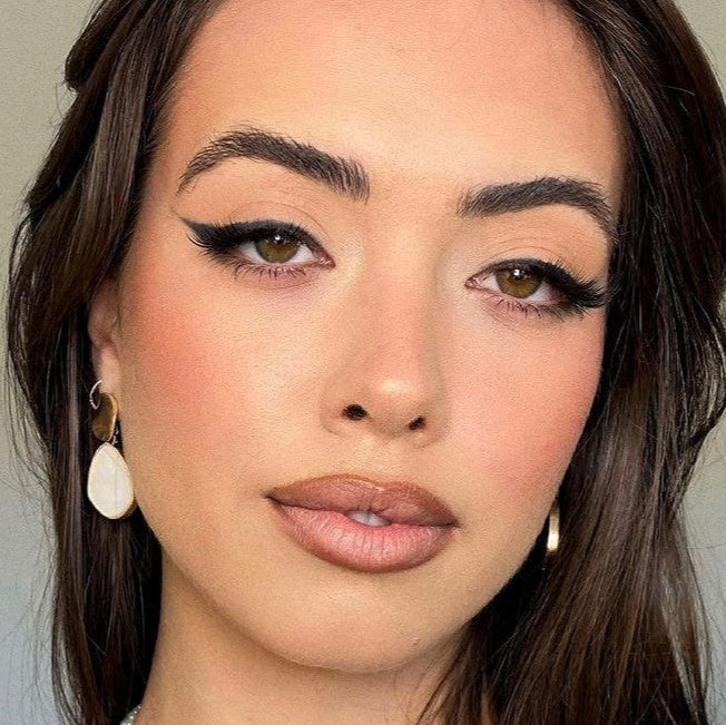 Nude 1 (Light Beige Nude) Matte Lipstick