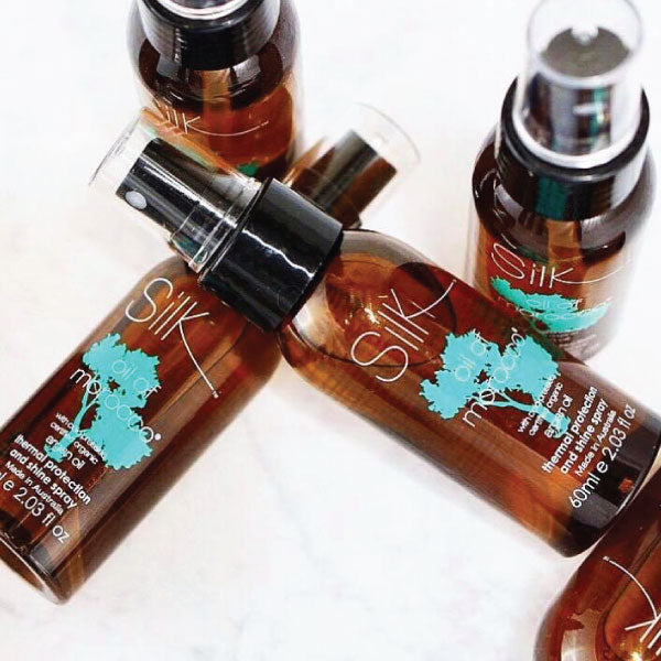 Monthly Deal - Argan Thermal Protection & Shine Spray 125ml