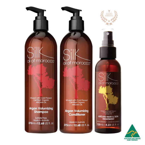 Argan Volume & Shine - Trade Value Pack