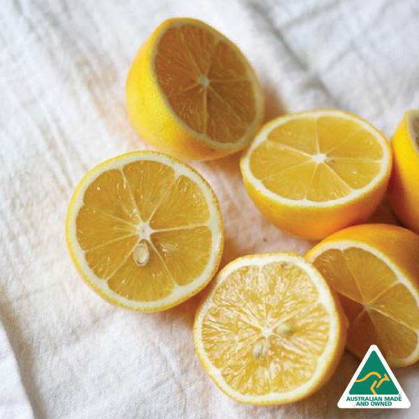 Lemon Zest Day Spa Hamper