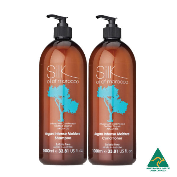 Salon Size Argan Moisture - Trade