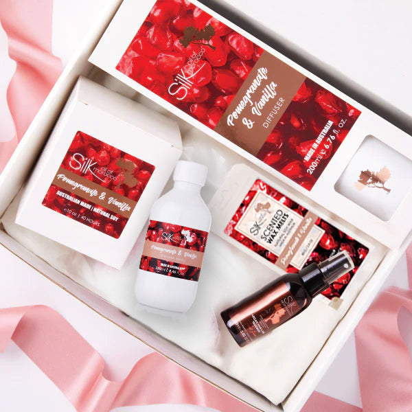 Pomegranate & Vanilla Hamper - Trade
