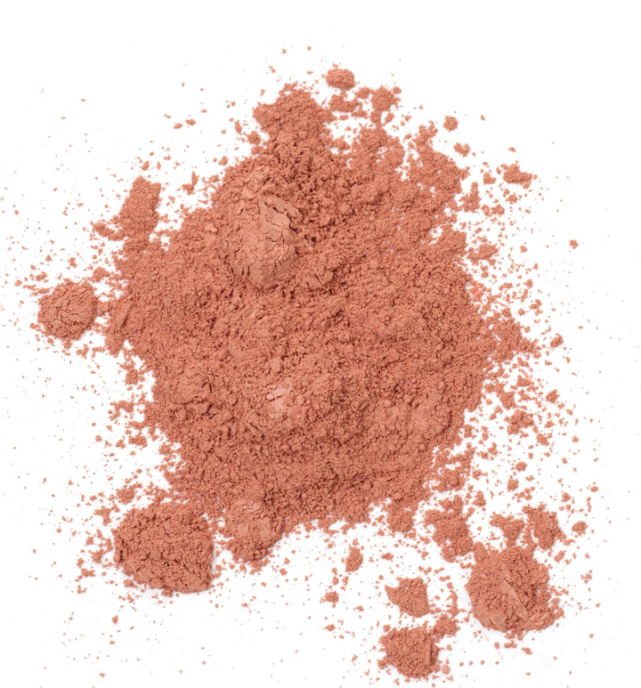 Argan Mineral Blush Trade Starter Pack complete with RETAIL STAND