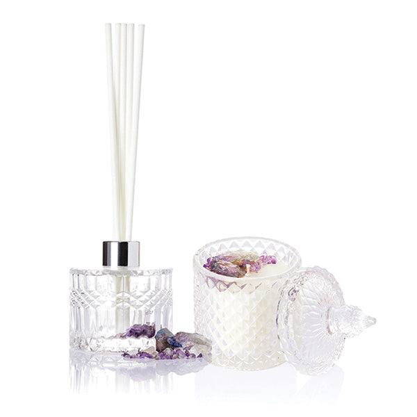 SPELLBOUND Crystal Candle & Diffuser Trade Value Pack