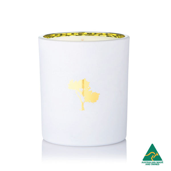Summer Fruit Salad Luxe Natural Soy Candle