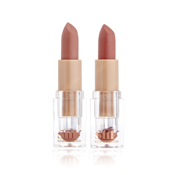 The Nude Collective Lipsticks Mix & Match 4 & 6 - Trade