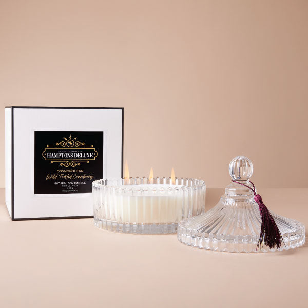 Cosmopolitan Hamptons Deluxe Candle