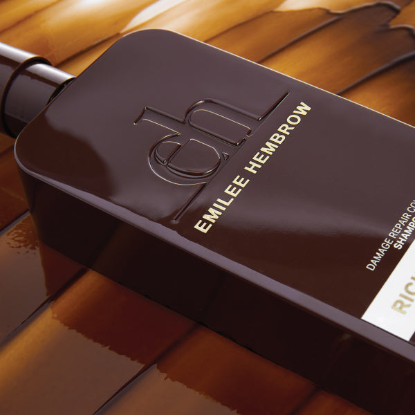 Rich Brunette Damage Repair Colour Shampoo