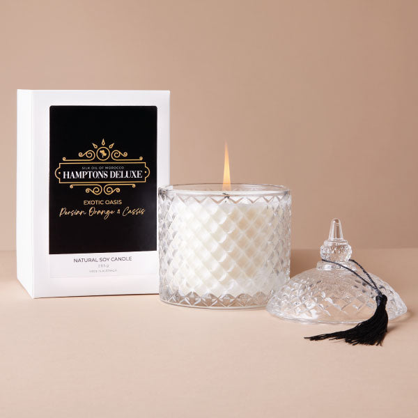 Hamptons Deluxe Candle Collection - Trade Value Pack