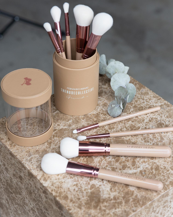 Foundation Me Brush - Silk x Fernando