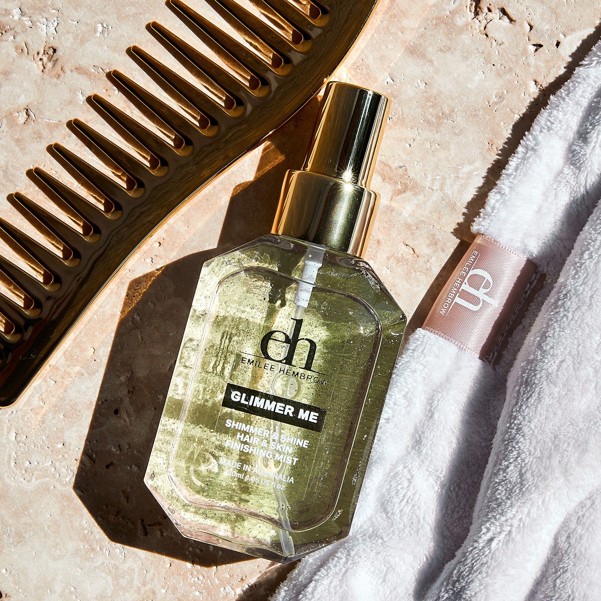 香水(ユニセックス) chapter 65 Shimmering Body Oil 50mL 日本Aiam