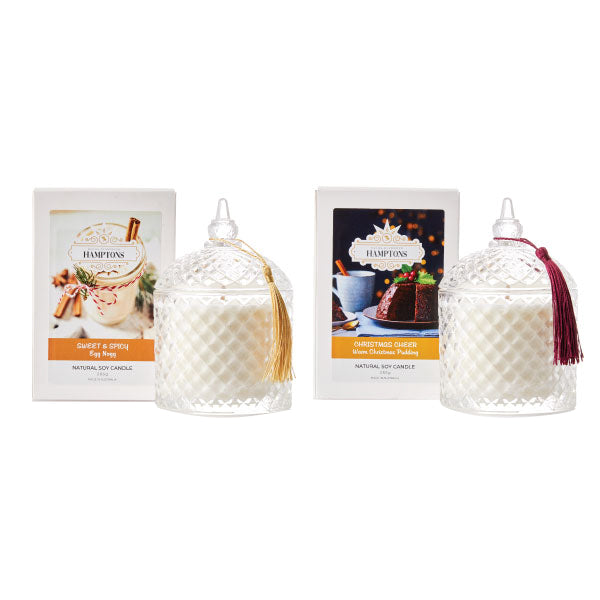 Hamptons Christmas Duo Opt 1 - Value Pack