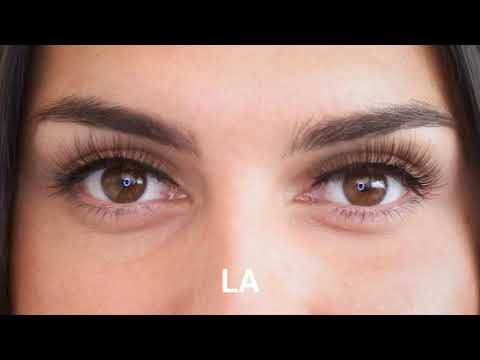 LA - Faux Mink Lashes *Clear or Black Lash Bond Liner SOLD SEPARATELY*