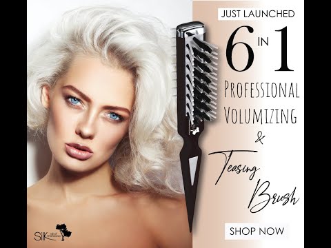 Silk Argan Volume - Trade Starter Pack