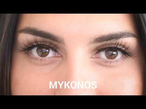 MYKONOS - Faux Mink Lashes *Clear or Black Lash Bond Liner SOLD SEPARATELY*