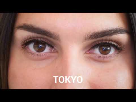 TOKYO - Faux Mink Lashes *Clear or Black Lash Bond Liner SOLD SEPARATELY*