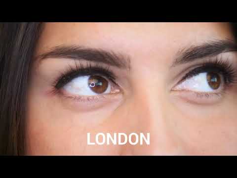 LONDON - Faux Mink Lashes *Clear or Black Lash Bond Liner SOLD SEPARATELY*