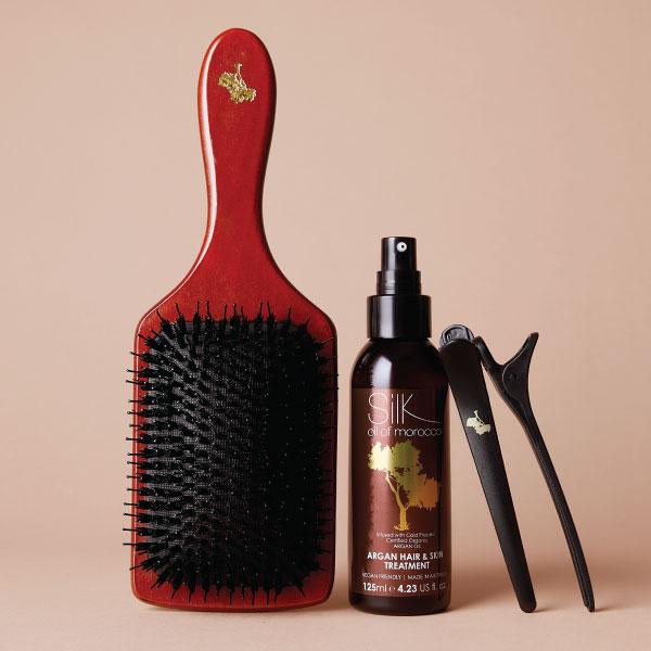 Argan Styling and Treatment Set Duo - Passionfruit - Trade