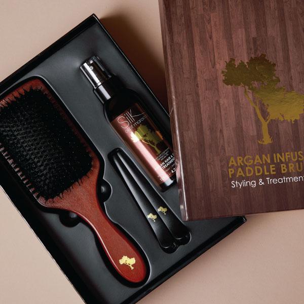 Argan Styling and Treatment Set Duo - Passionfruit - Trade