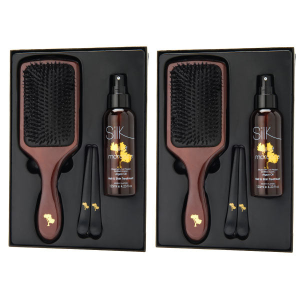 Argan Styling and Treatment Set Duo - Passionfruit - Trade