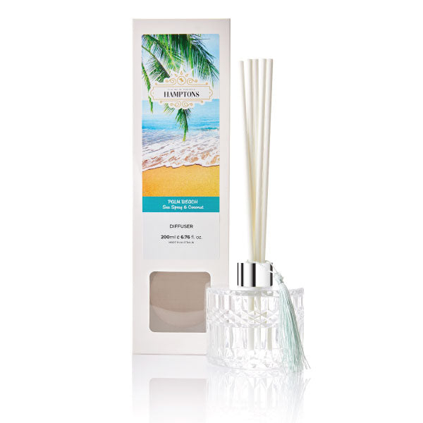 Sea Spray & Coconut Reed Diffuser + Refill | Trade Value Pack