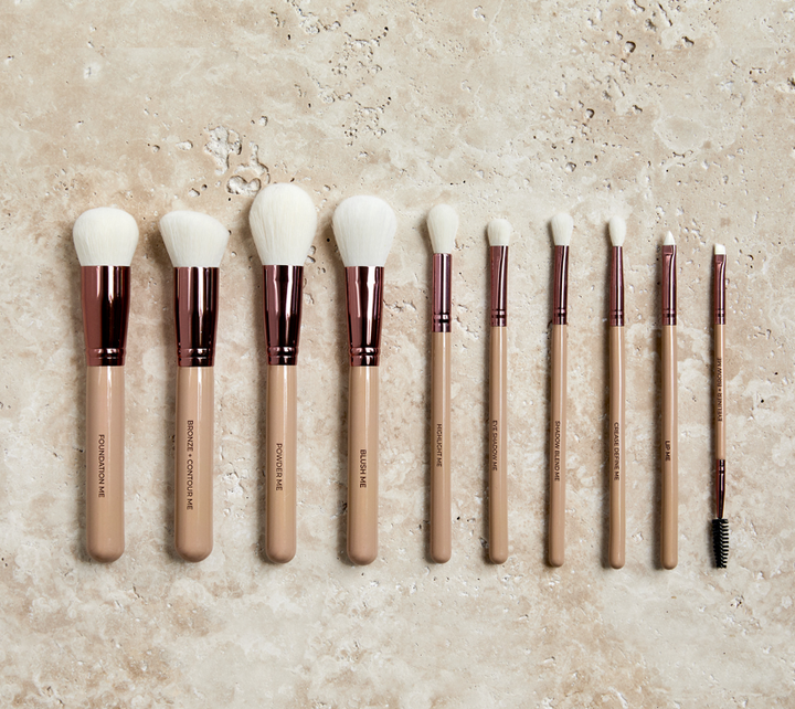 Eyeliner + Brow Me Brush