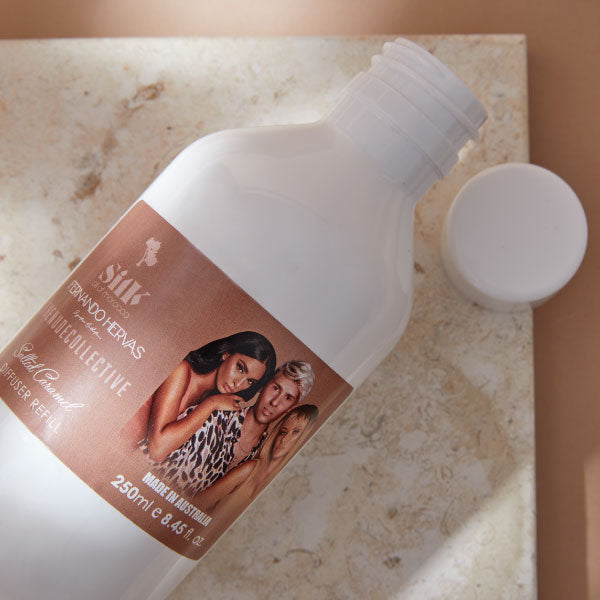 Salted Caramel Diffuser Refill | Silk X Fernando