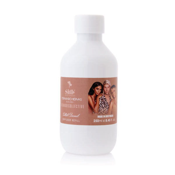 Salted Caramel Diffuser Refill | Silk X Fernando