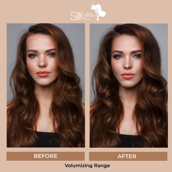 Argan Volumizing Shampoo