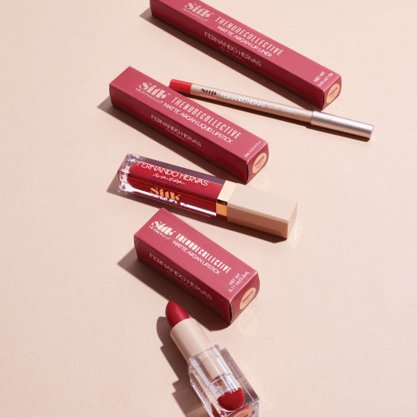 Paquita Red Complete Lip Kit