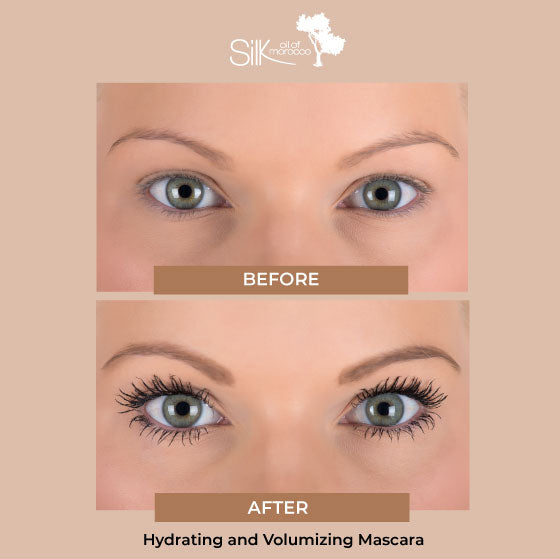 Hydrating & Volumizing Fibre Lash Mascara Kit